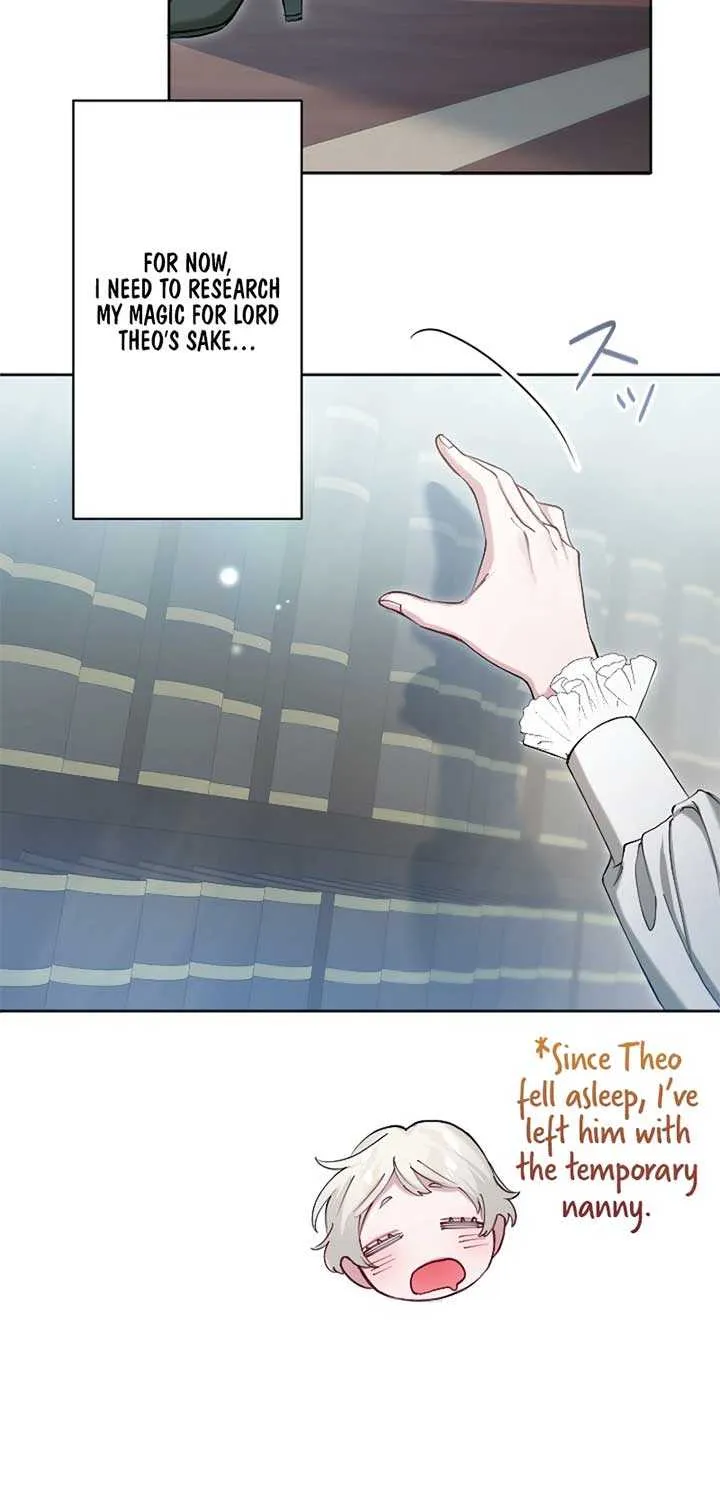 I Became the Stepmother of a Terminally Ill Child Chapter 5 page 32 - 