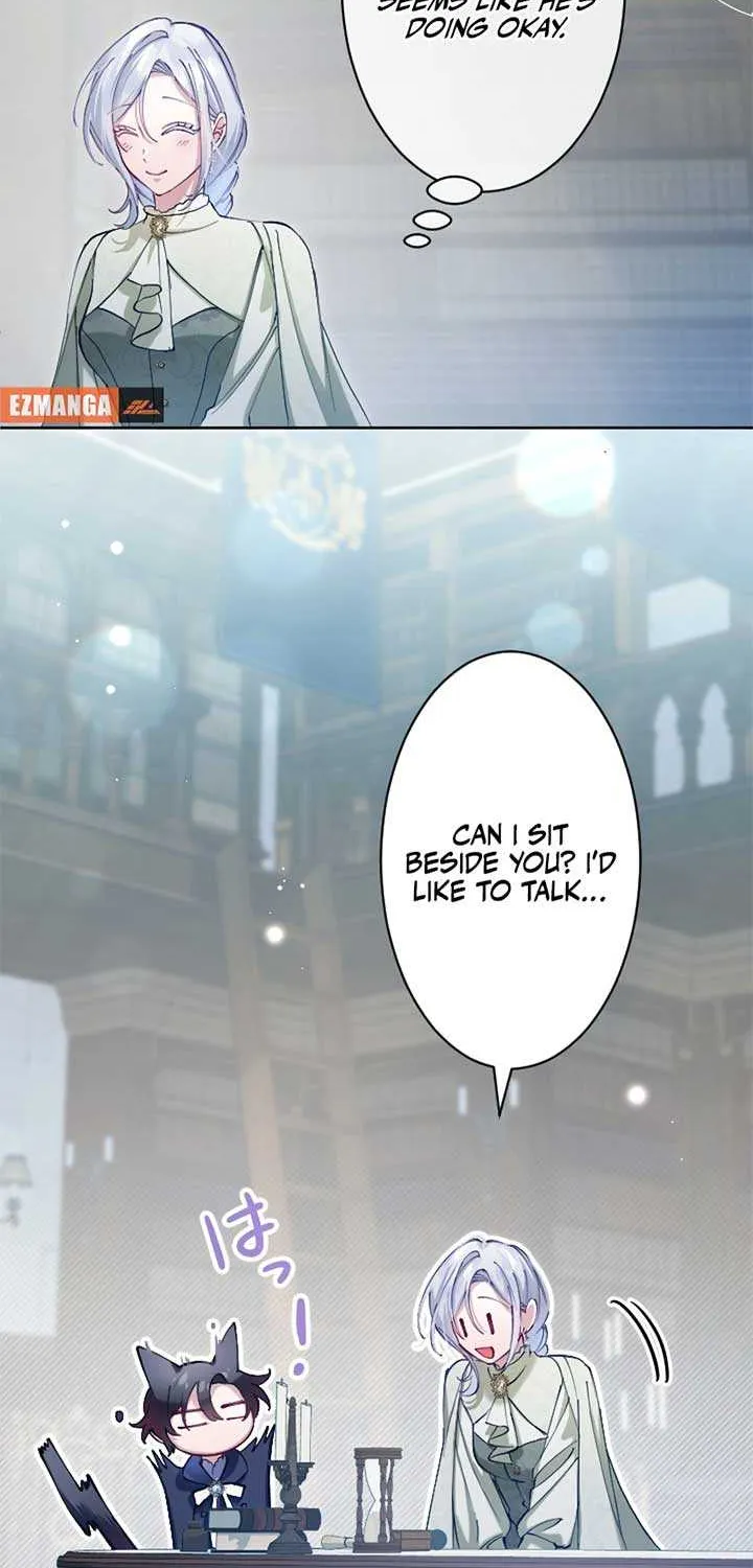 I Became the Stepmother of a Terminally Ill Child Chapter 5 page 42 - 