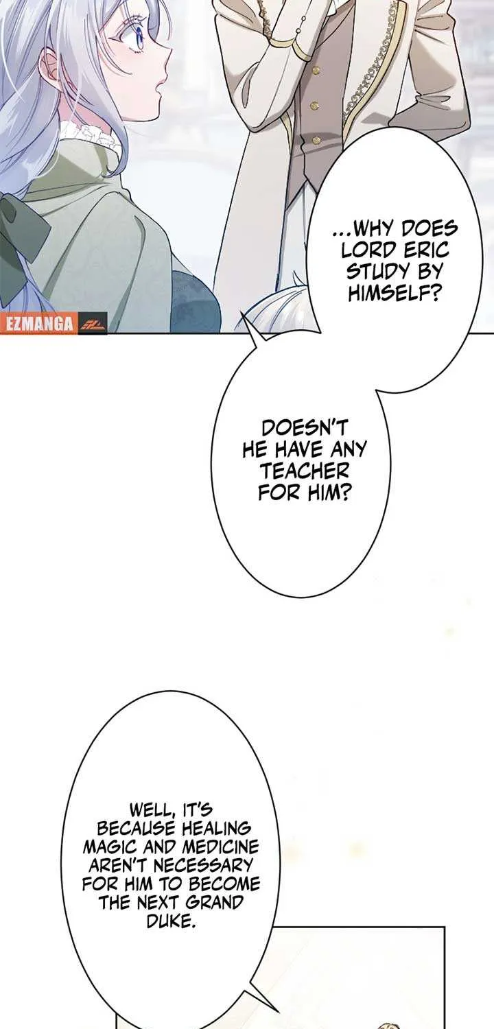 I Became the Stepmother of a Terminally Ill Child Chapter 5 page 46 - 
