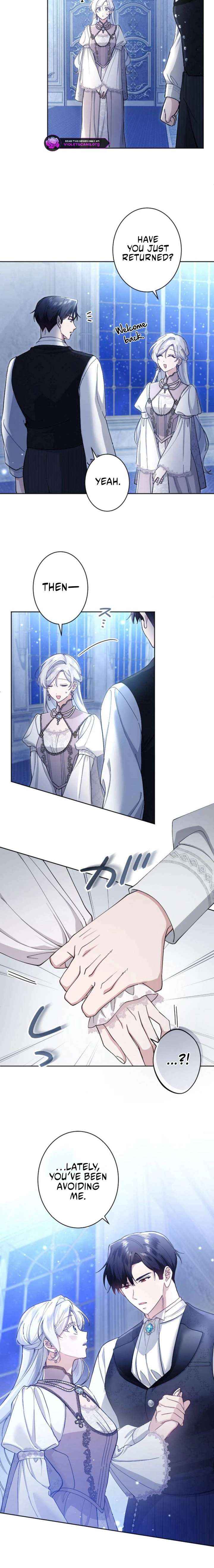 I Became the Stepmother of a Terminally Ill Child Chapter 53 page 12 - 