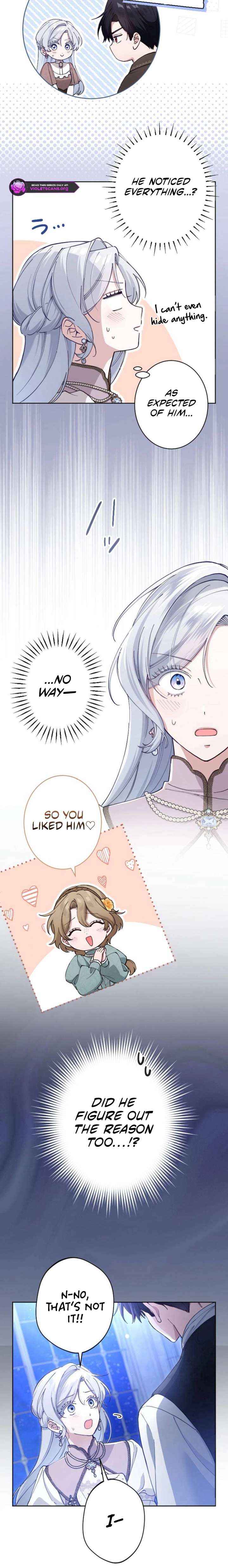 I Became the Stepmother of a Terminally Ill Child Chapter 53 page 14 - 