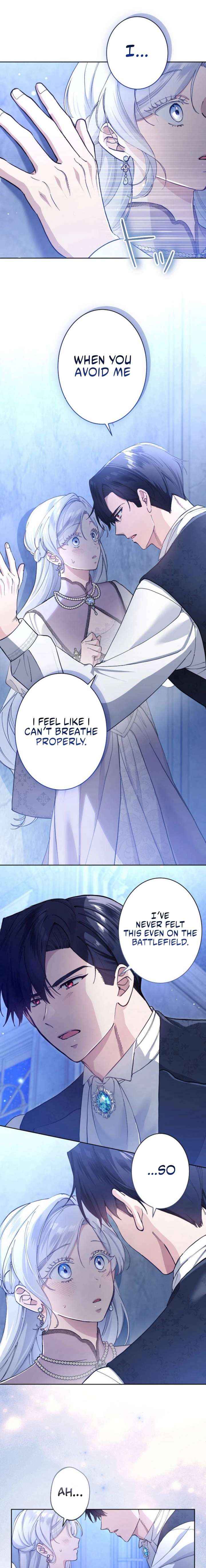 I Became the Stepmother of a Terminally Ill Child Chapter 53 page 15 - 