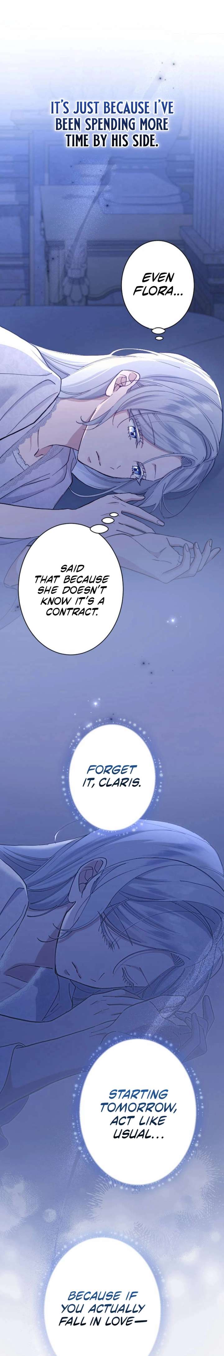 I Became the Stepmother of a Terminally Ill Child Chapter 53 page 18 - 