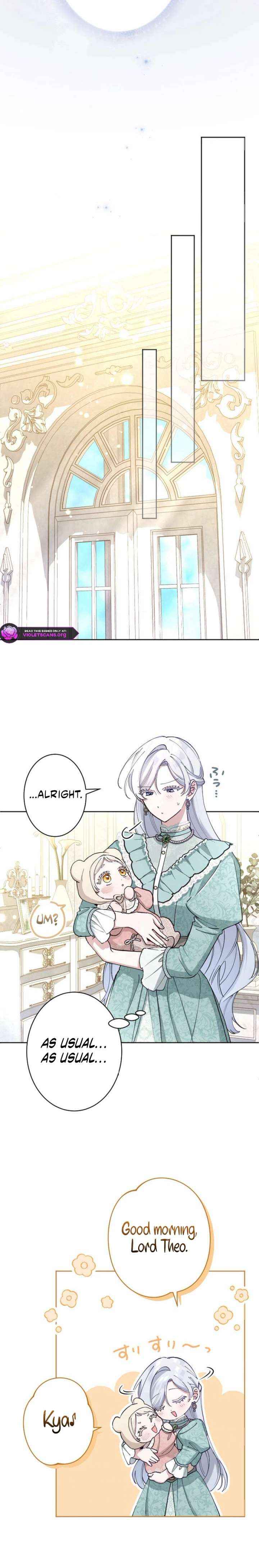 I Became the Stepmother of a Terminally Ill Child Chapter 53 page 19 - 