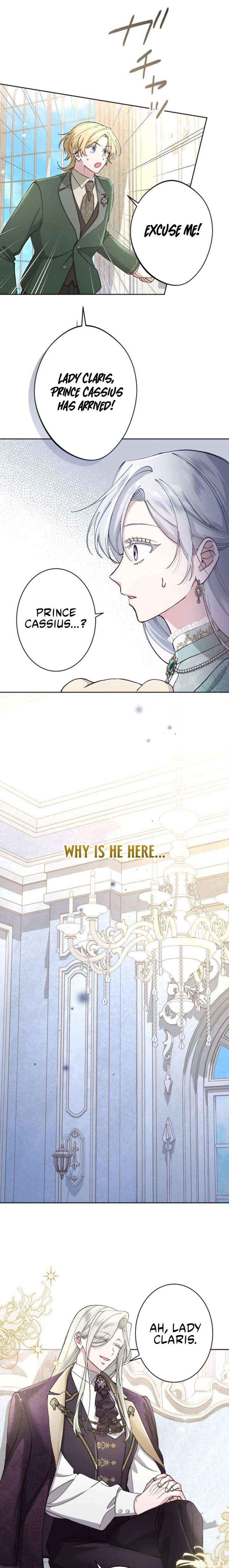 I Became the Stepmother of a Terminally Ill Child Chapter 53 page 20 - 