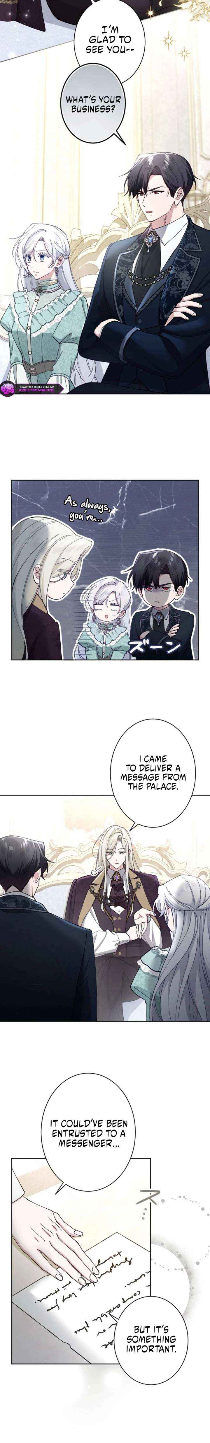 I Became the Stepmother of a Terminally Ill Child Chapter 53 page 21 - 