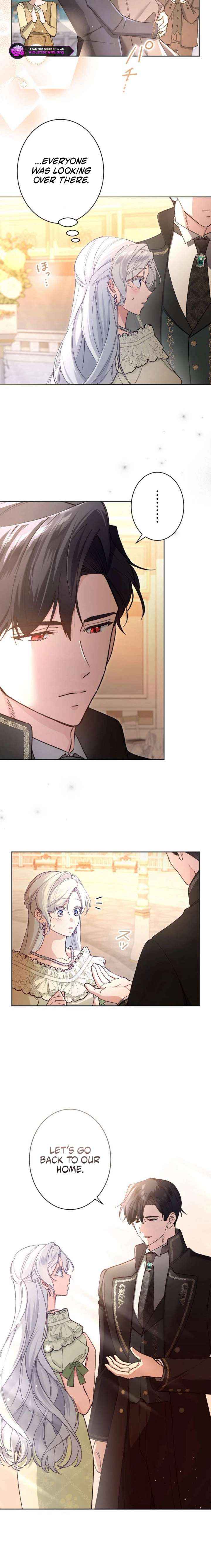 I Became the Stepmother of a Terminally Ill Child Chapter 53 page 4 - 