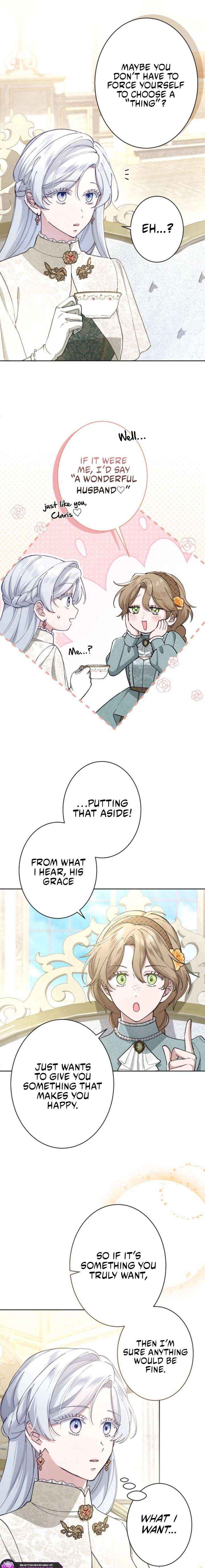 I Became the Stepmother of a Terminally Ill Child Chapter 53 page 7 - 