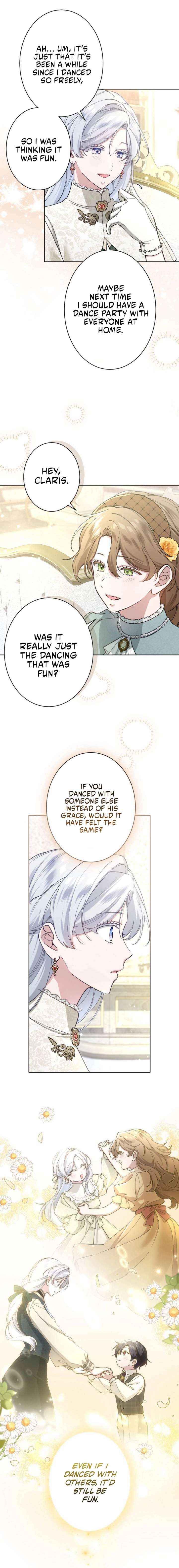 I Became the Stepmother of a Terminally Ill Child Chapter 53 page 9 - 