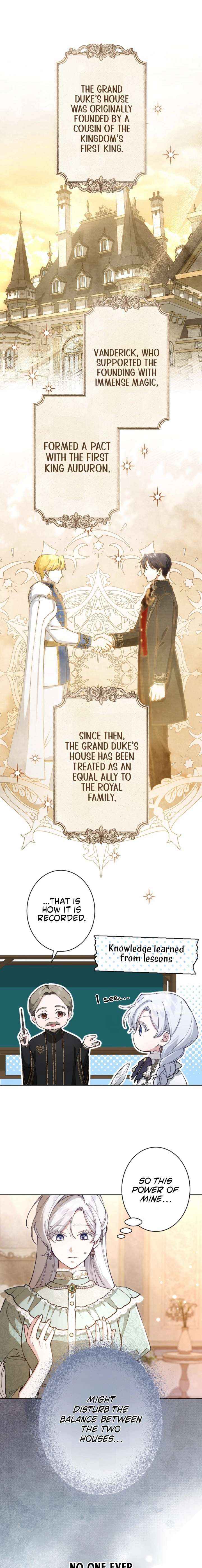 I Became the Stepmother of a Terminally Ill Child Chapter 54.2 page 12 - 
