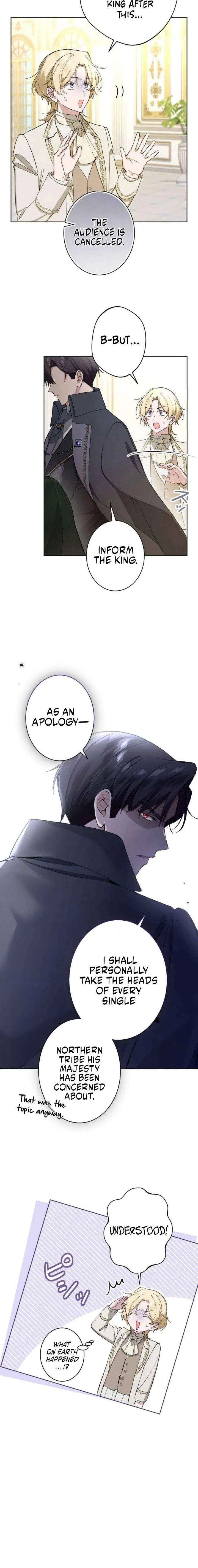 I Became the Stepmother of a Terminally Ill Child Chapter 55 page 2 - 