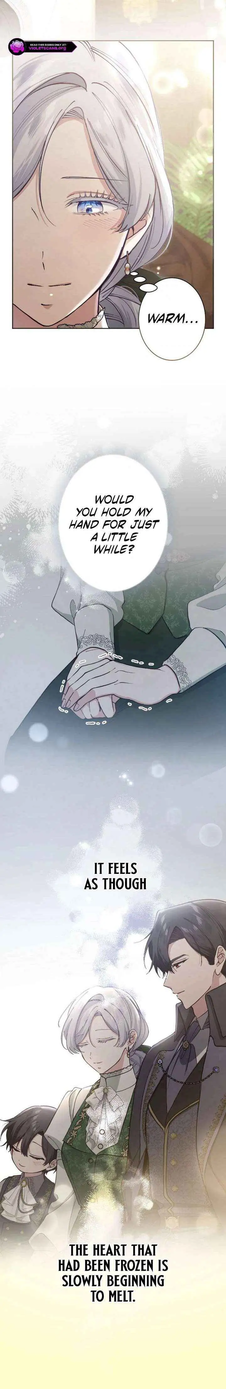 I Became the Stepmother of a Terminally Ill Child Chapter 55 page 11 - 