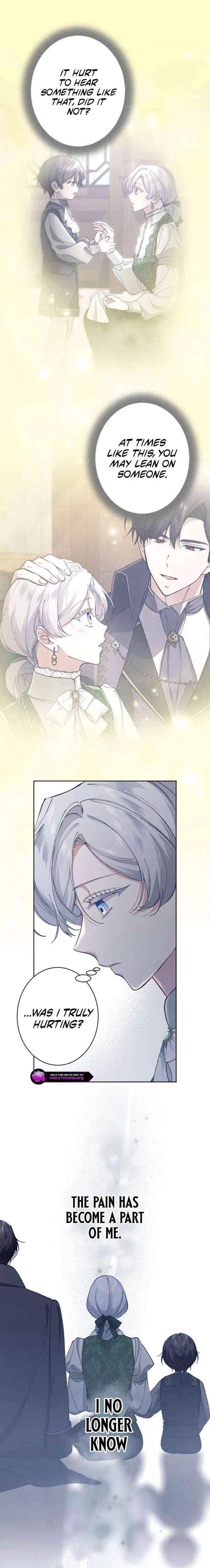 I Became the Stepmother of a Terminally Ill Child Chapter 55 page 12 - 