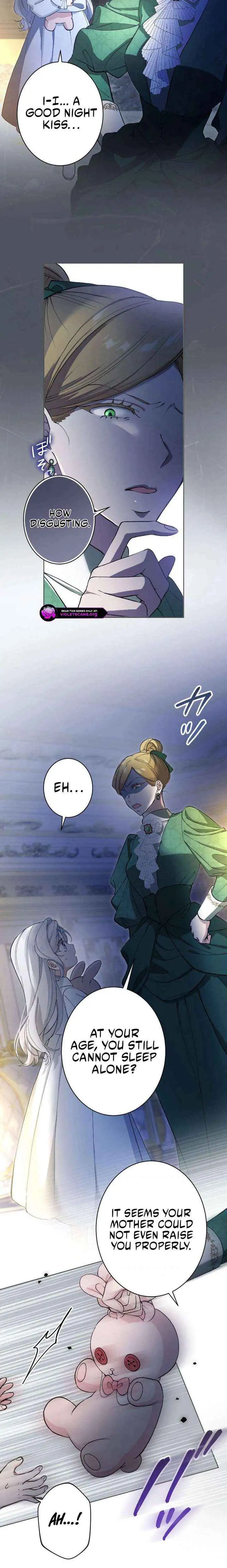 I Became the Stepmother of a Terminally Ill Child Chapter 55 page 15 - 
