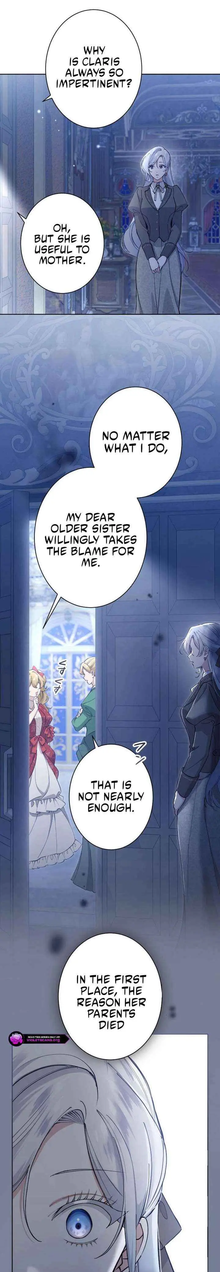 I Became the Stepmother of a Terminally Ill Child Chapter 55 page 19 - 