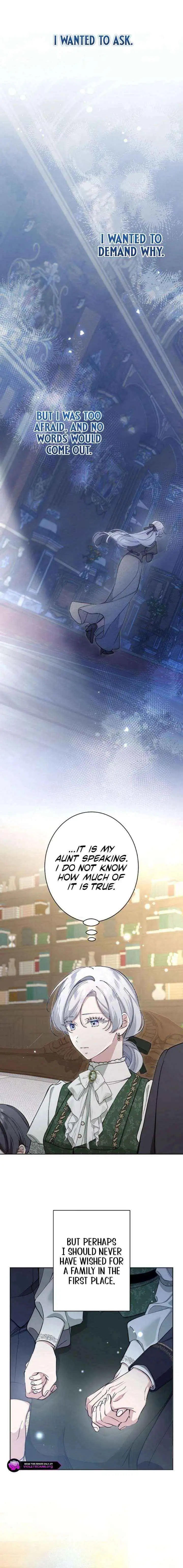 I Became the Stepmother of a Terminally Ill Child Chapter 55 page 21 - 