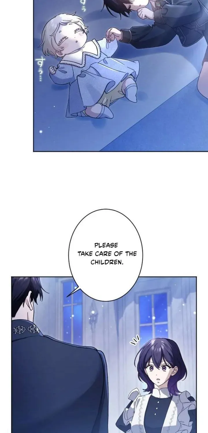 I Became the Stepmother of a Terminally Ill Child Chapter 58 page 10 - 