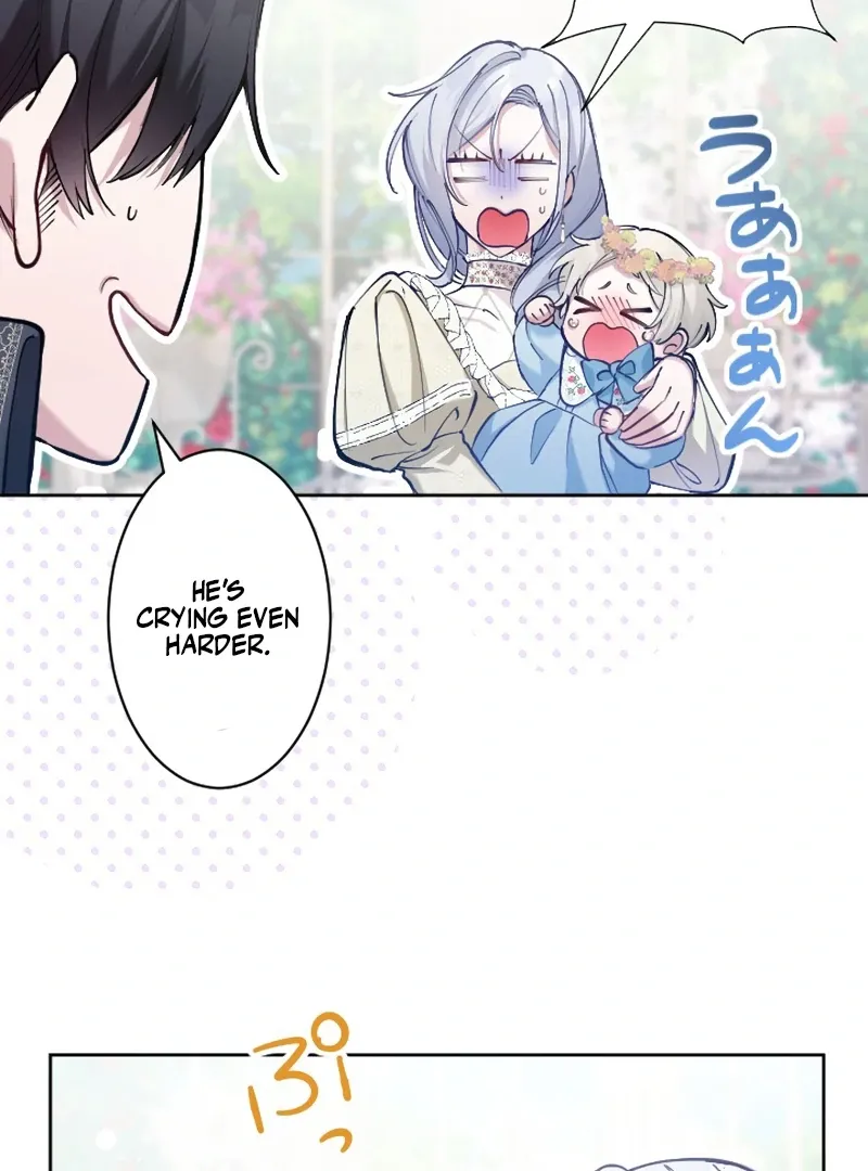 I Became the Stepmother of a Terminally Ill Child Chapter 7 page 34 - 