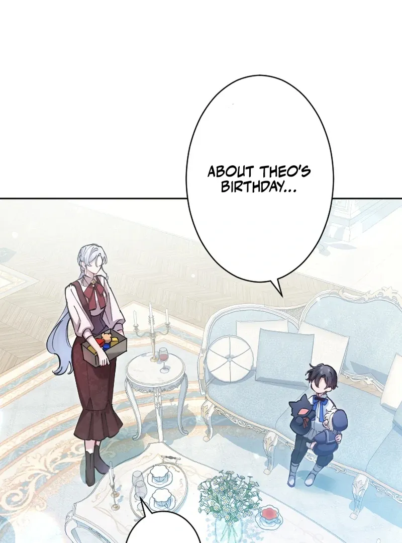 I Became the Stepmother of a Terminally Ill Child Chapter 8 page 117 - 