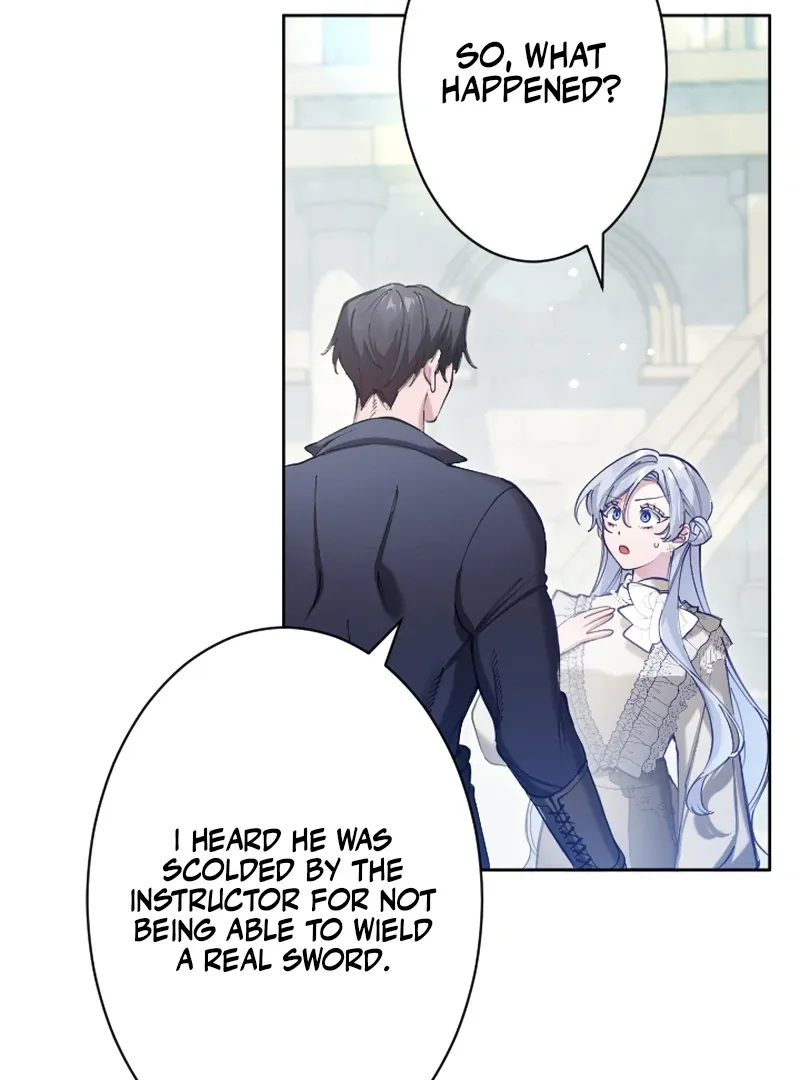 I Became the Stepmother of a Terminally Ill Child Chapter 8 page 45 - 