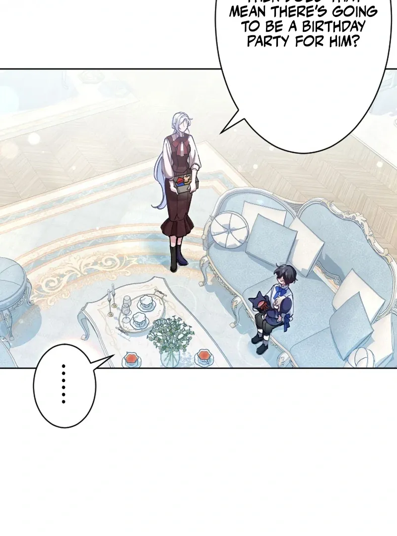 I Became the Stepmother of a Terminally Ill Child Chapter 9 page 5 - 