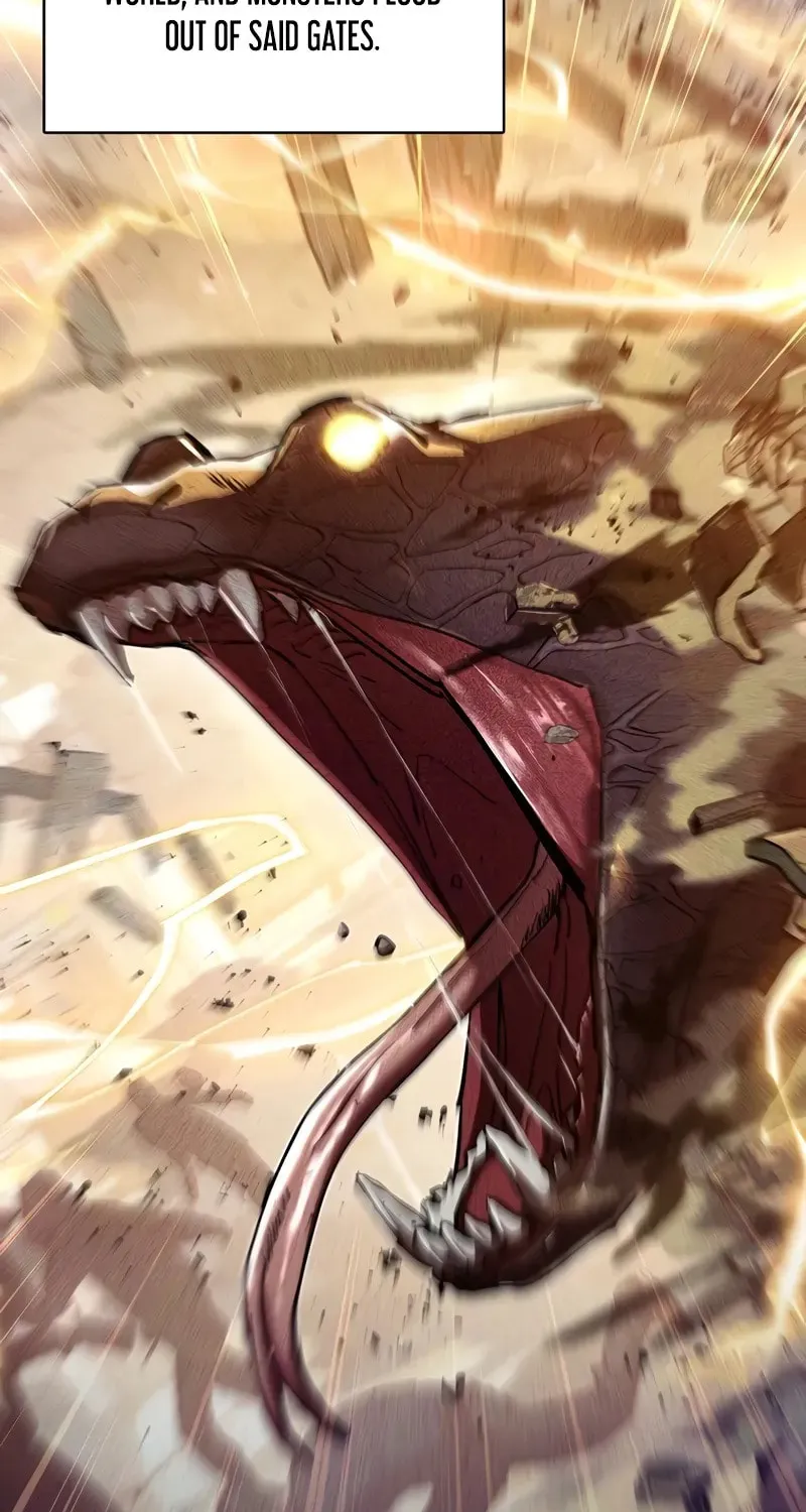 I Became the Successor of the Martial God Chapter 1 page 29 - 