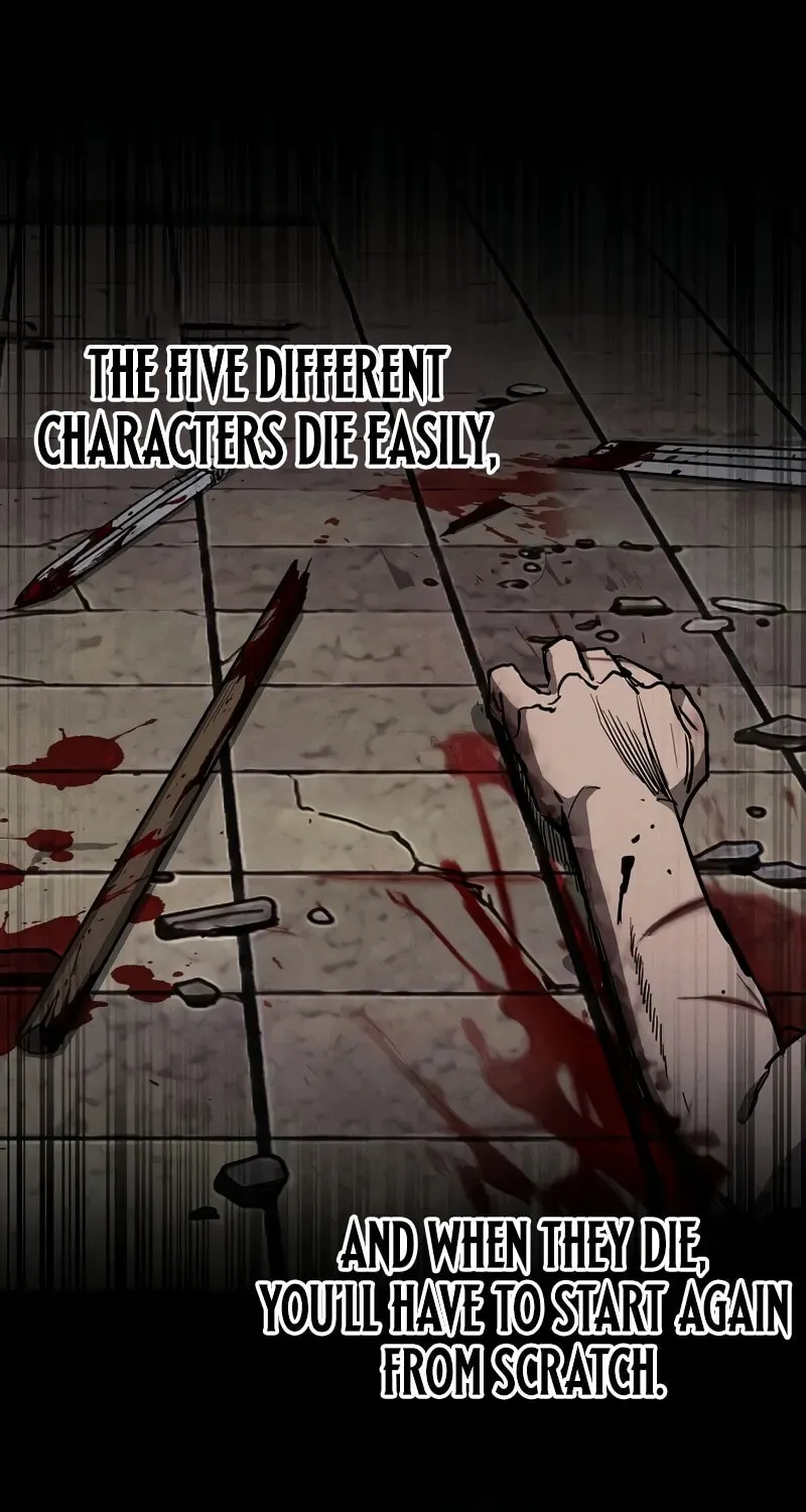 I Became the Successor of the Martial God Chapter 1 page 35 - 