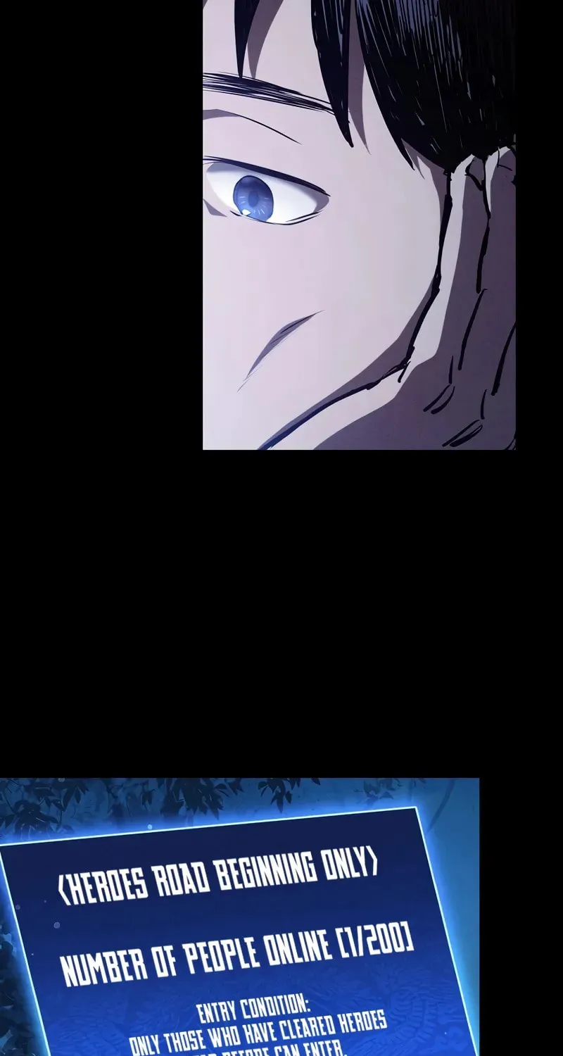 I Became the Successor of the Martial God Chapter 1 page 40 - 