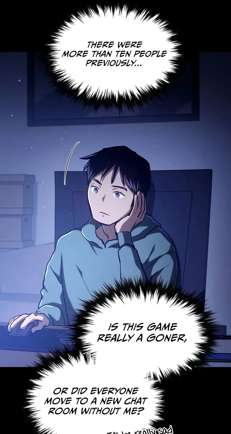 I Became the Successor of the Martial God Chapter 1 page 42 - 