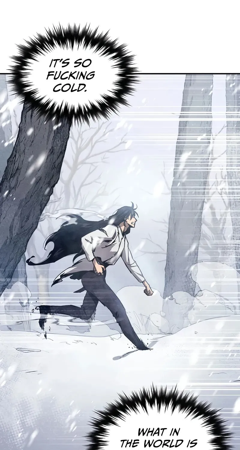 I Became the Successor of the Martial God Chapter 1 page 8 - 