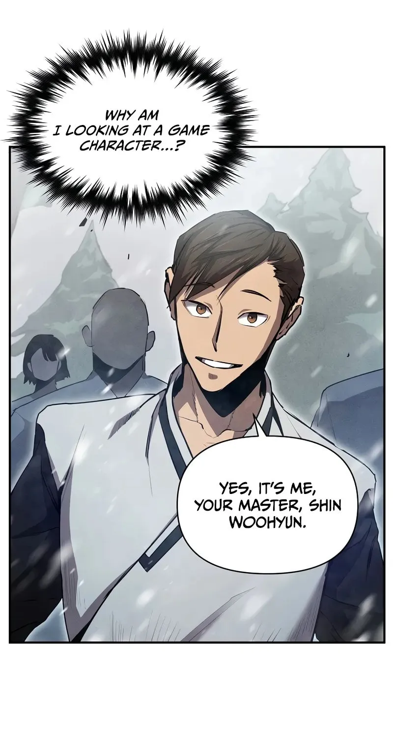 I Became the Successor of the Martial God Chapter 1 page 77 - 