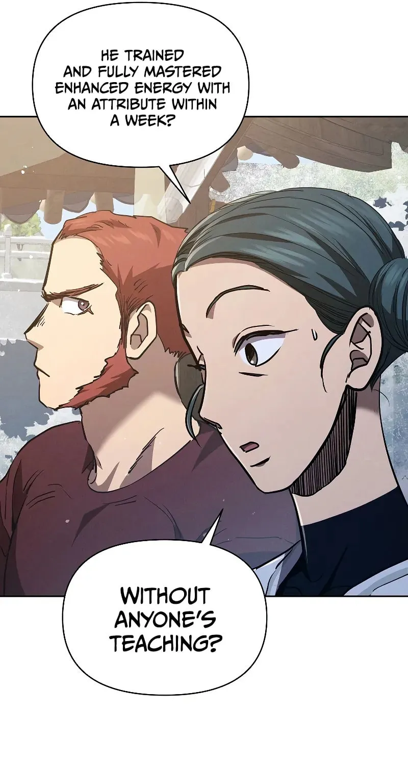 I Became the Successor of the Martial God Chapter 13 page 54 - 
