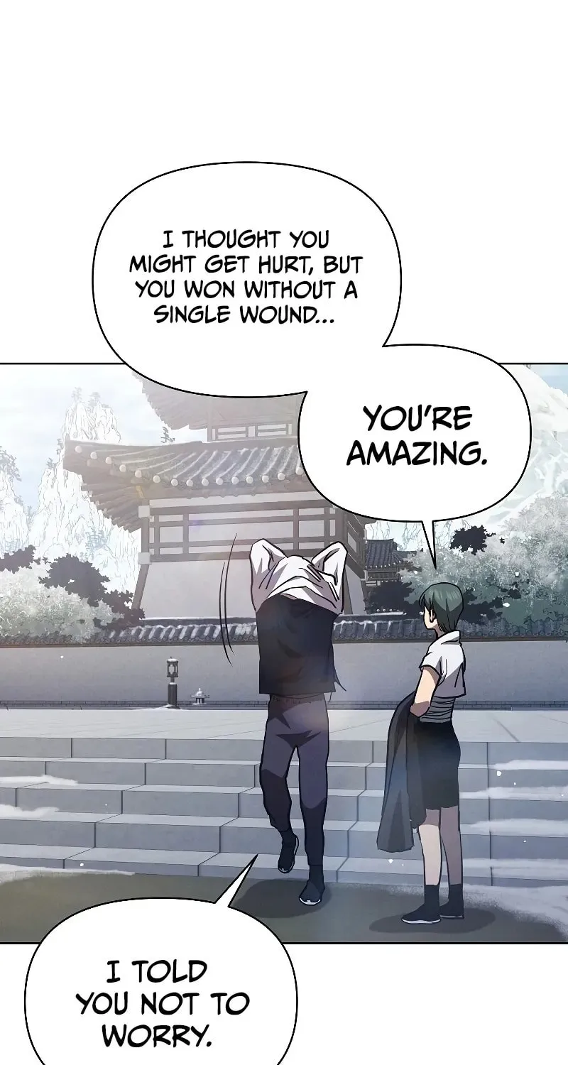 I Became the Successor of the Martial God Chapter 13 page 64 - 
