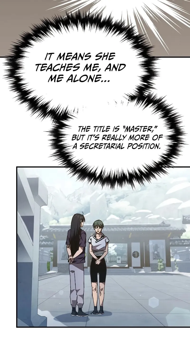 I Became the Successor of the Martial God Chapter 15 page 17 - 