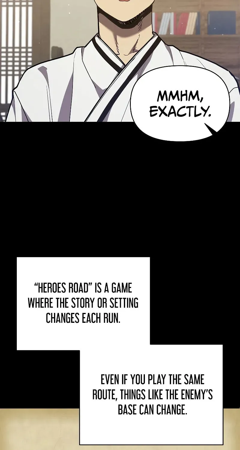 I Became the Successor of the Martial God Chapter 15 page 4 - 
