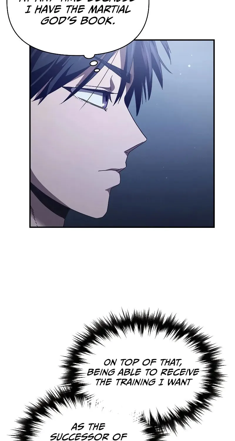 I Became the Successor of the Martial God Chapter 15 page 36 - 