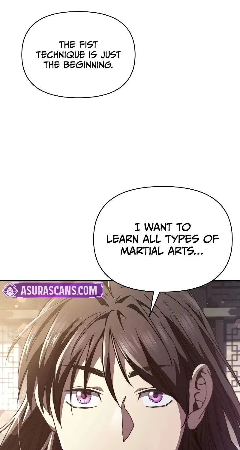 I Became the Successor of the Martial God Chapter 15 page 58 - 