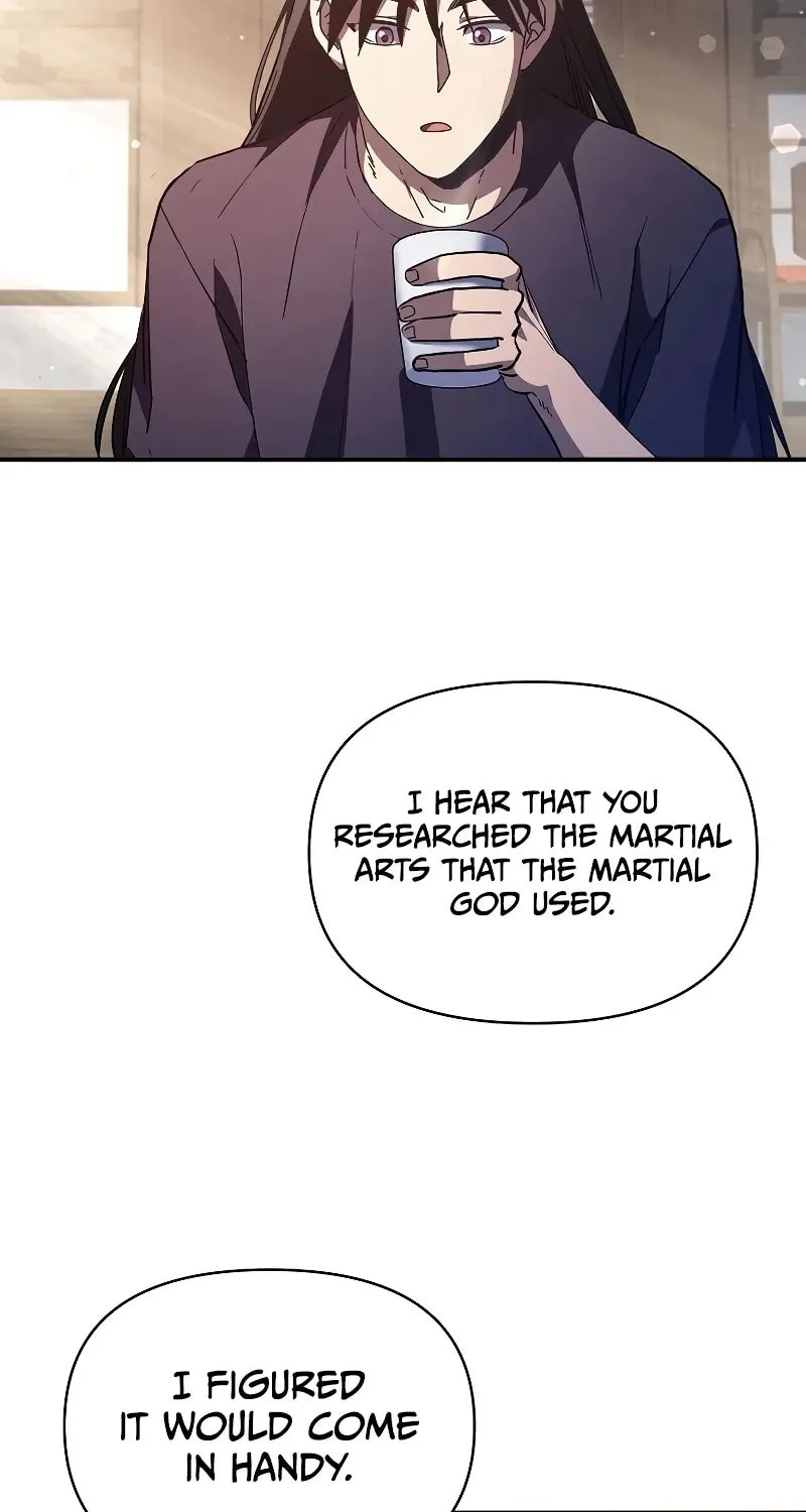 I Became the Successor of the Martial God Chapter 15 page 62 - 