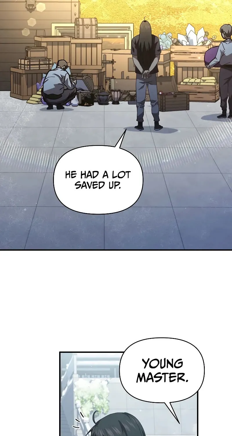 I Became the Successor of the Martial God Chapter 15 page 8 - 