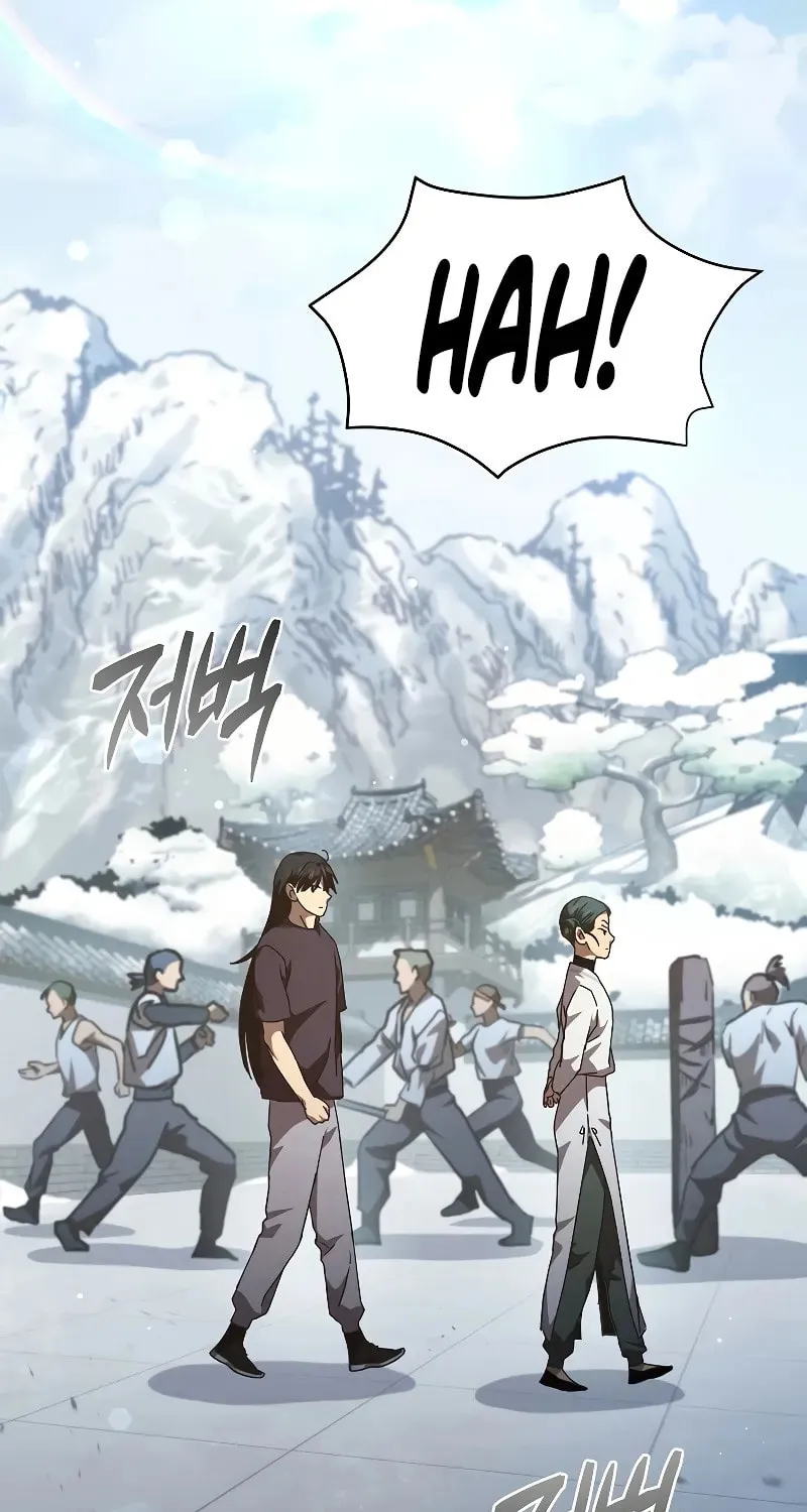 I Became the Successor of the Martial God Chapter 15 page 78 - 