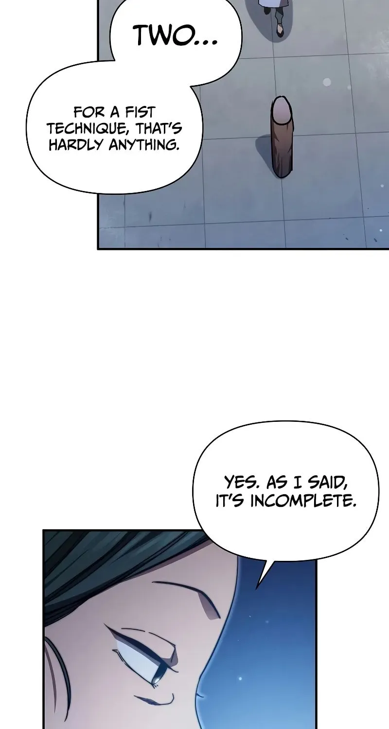 I Became the Successor of the Martial God Chapter 15 page 81 - 