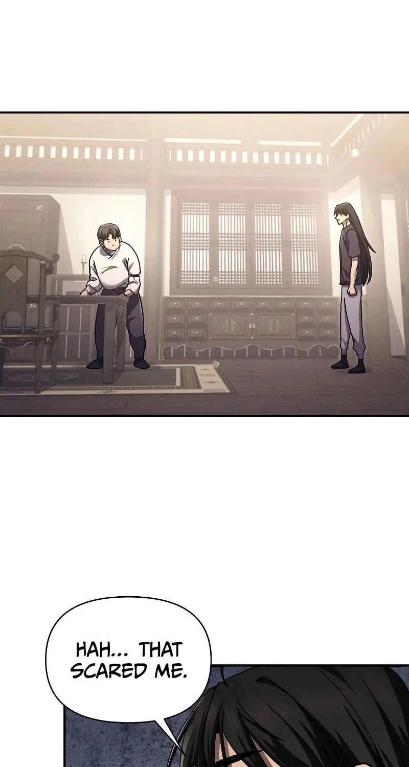I Became the Successor of the Martial God Chapter 18 page 3 - 