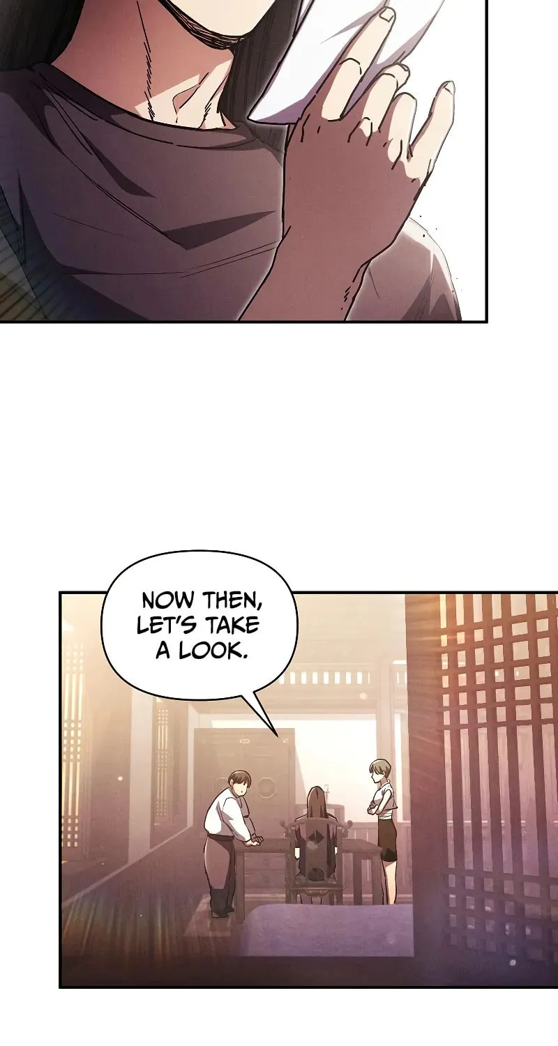 I Became the Successor of the Martial God Chapter 18 page 27 - 