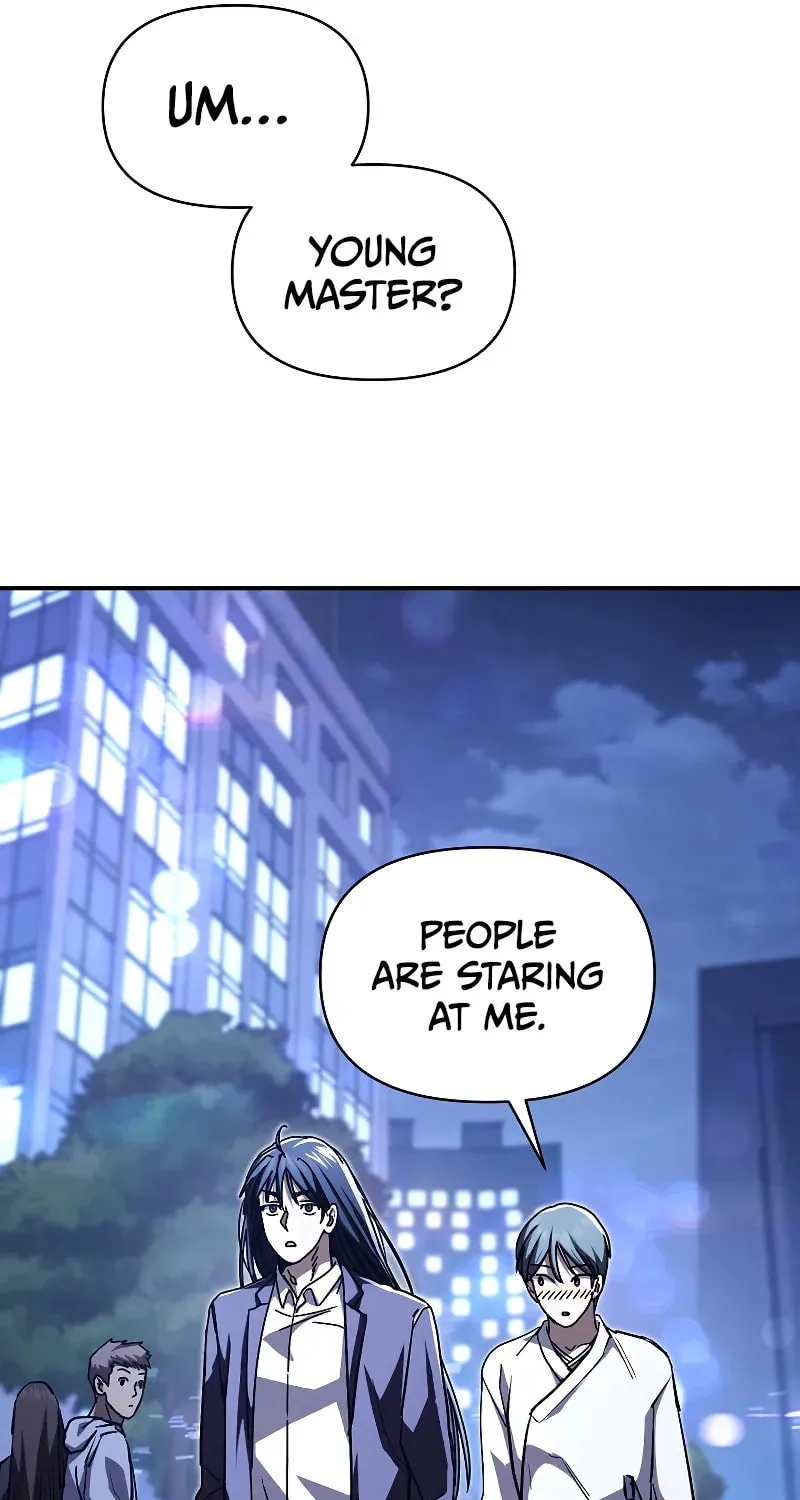 I Became the Successor of the Martial God Chapter 18 page 38 - 