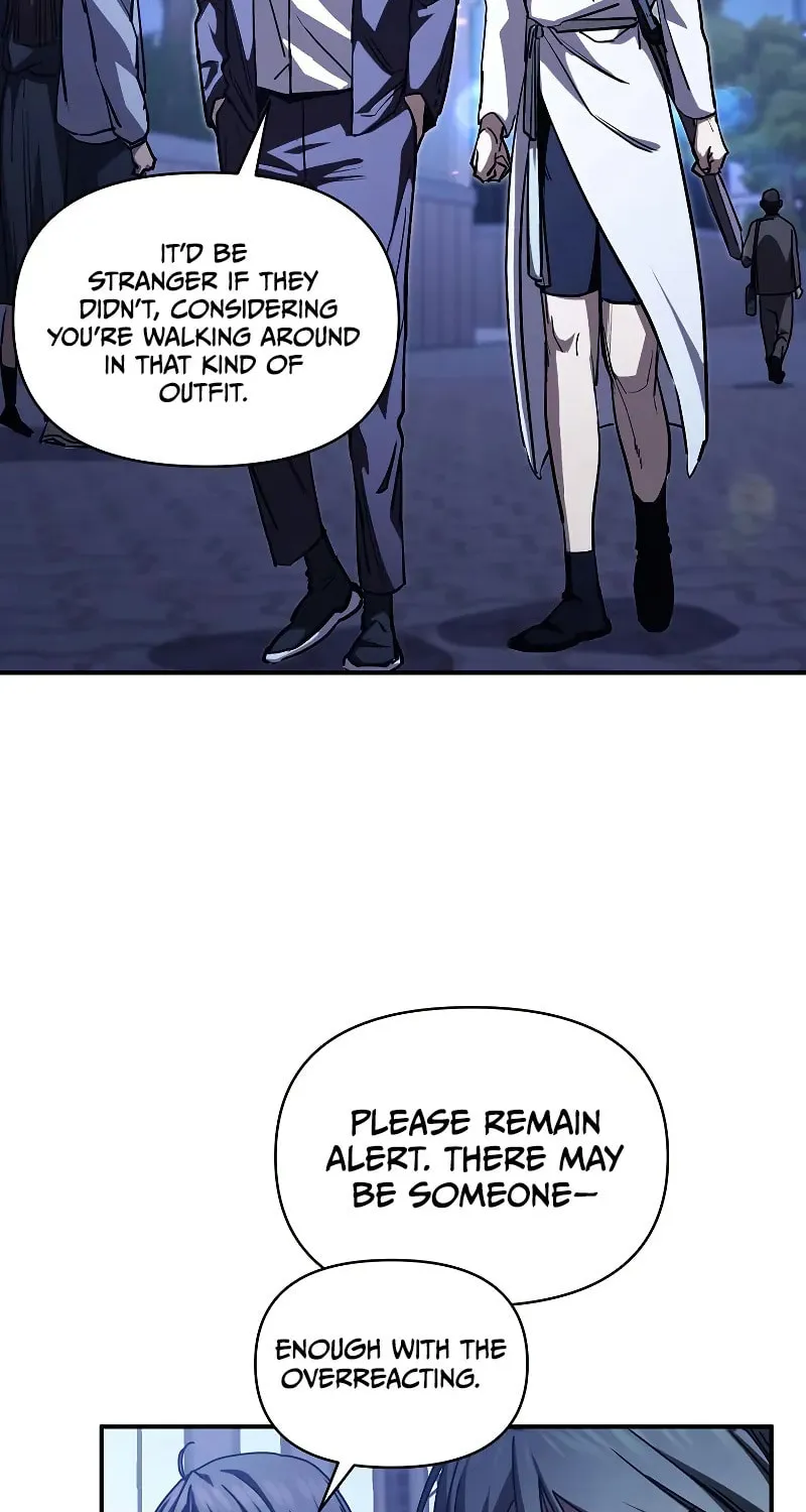 I Became the Successor of the Martial God Chapter 18 page 39 - 