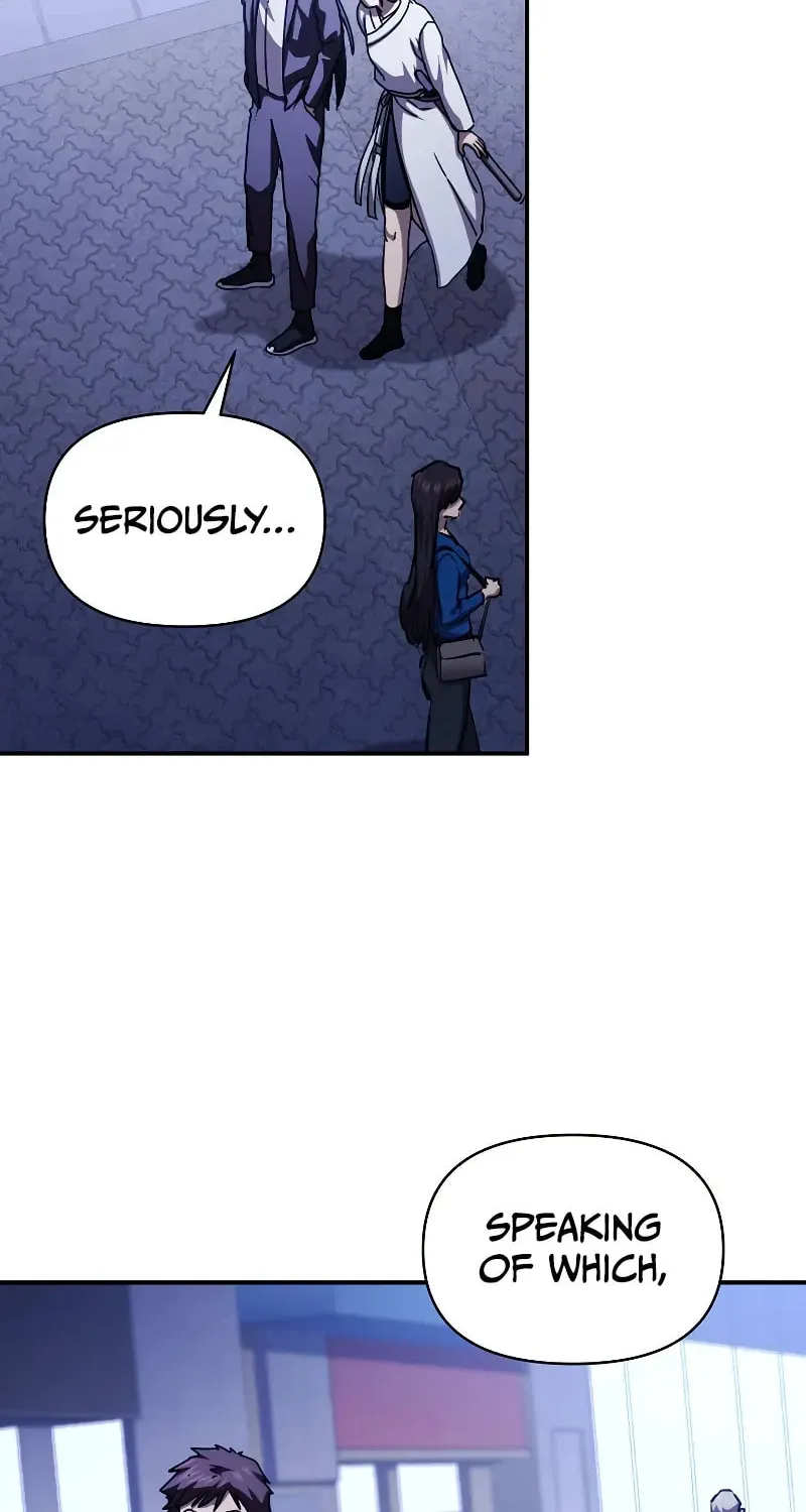 I Became the Successor of the Martial God Chapter 18 page 41 - 