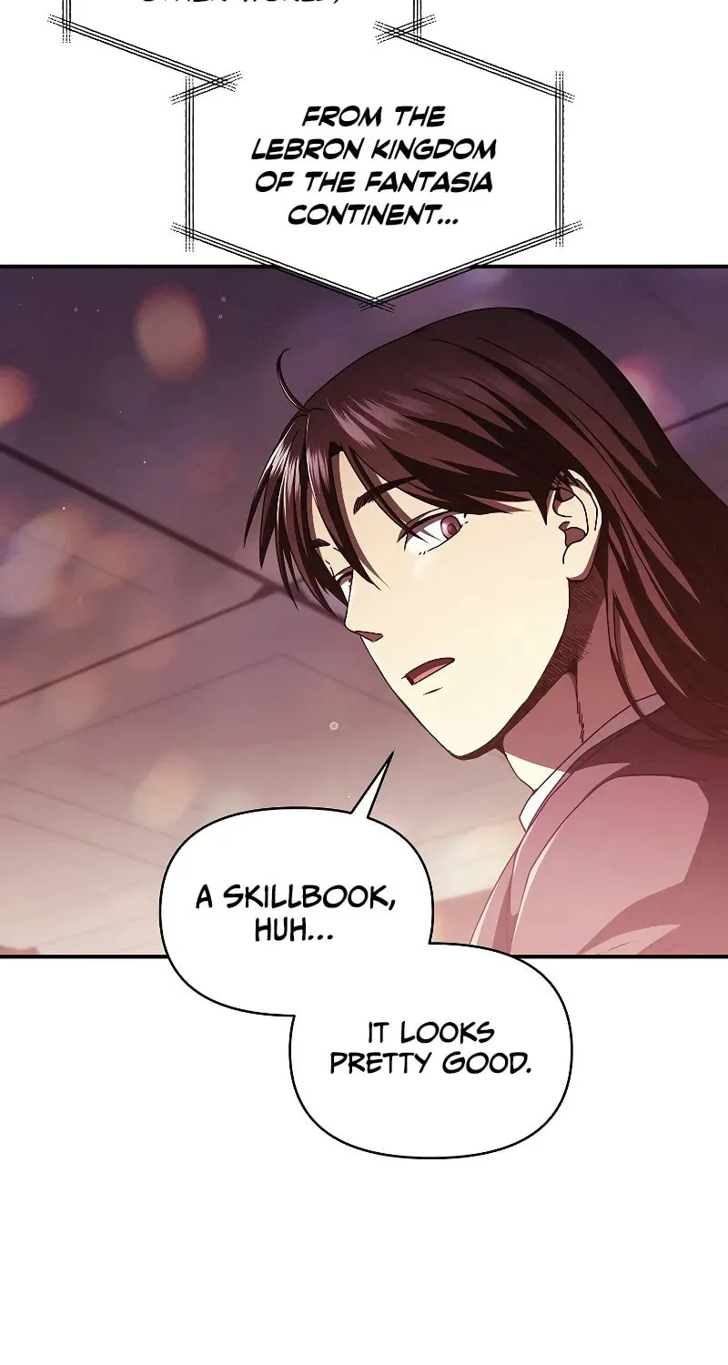 I Became the Successor of the Martial God Chapter 19 page 5 - 