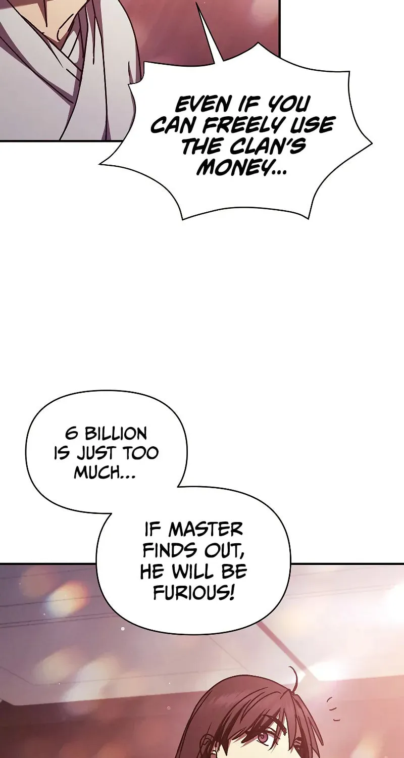 I Became the Successor of the Martial God Chapter 19 page 42 - 