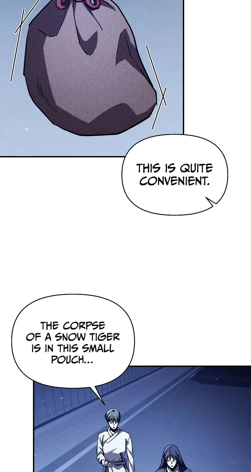 I Became the Successor of the Martial God Chapter 19 page 76 - 