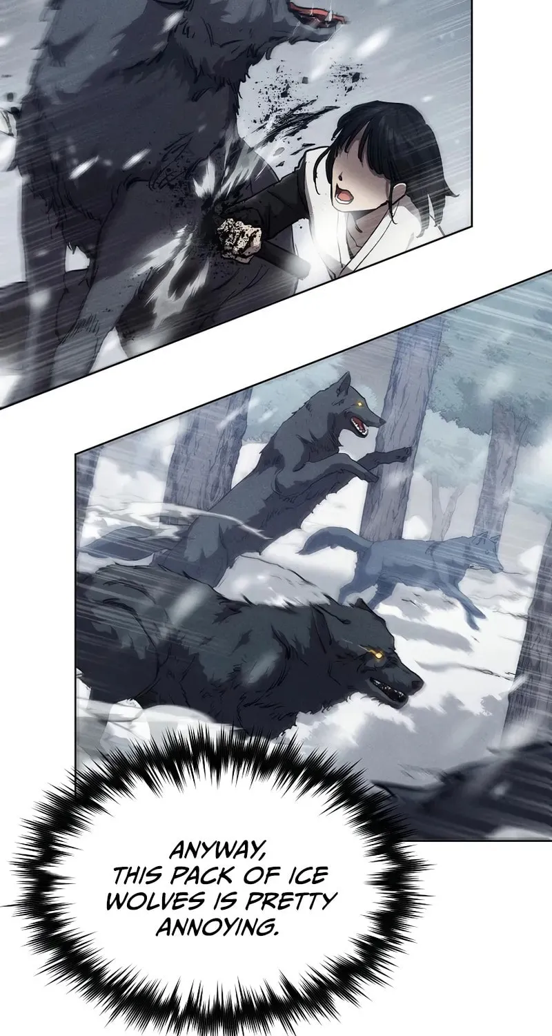 I Became the Successor of the Martial God Chapter 2 page 15 - 